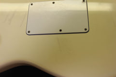 1997 Fender American Richie Sambora USA Stratocaster Olympic White