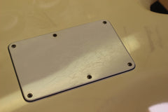 1997 Fender American Richie Sambora USA Stratocaster Olympic White