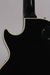 2007 Gibson Custom Shop Historic 1968 Reissue Les Paul Custom Black Beauty 68RI