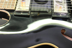 1999 Gibson ES-335 Electric Guitar Black