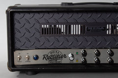1992 Mesa Boogie Dual Rectifier Rev F Serial Number R0969