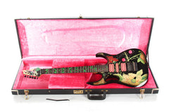 1988 Ibanez Jem 77 FP Floral Pattern