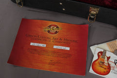 2007 Gibson Custom Shop Historic 1968 Reissue Les Paul Custom Black Beauty 68RI