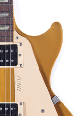 1995 Gibson Les Paul Classic Gold Top Electric Guitar