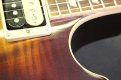 2014 Gibson Les Paul Traditional Pro II Floyd Rose Desert Burst