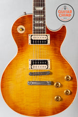 2005 Gibson Les Paul Standard Faded Heritage Cherry Sunburst