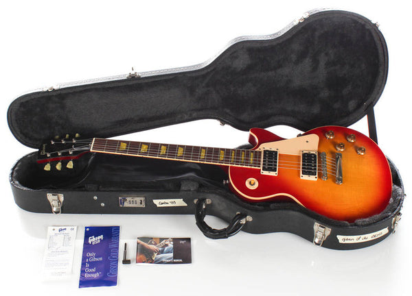 Gibson. 60‘Les Paul Standard 2003年製 2003 Gibson Custom Shop Les Paul '60 Reissue Electric Guitar