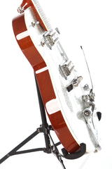 2005 Gretsch G6129T Silver Jet Electric Guitar Silver Sparkle