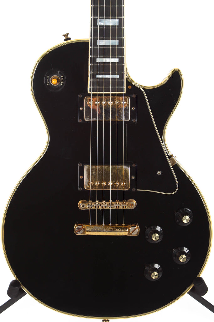 1971 Gibson Les Paul Custom Black Beauty
