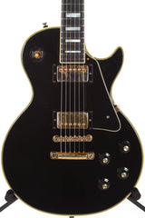 1971 Gibson Les Paul Custom Black Beauty