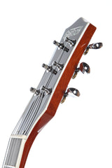 2005 Gretsch G6129T Silver Jet Electric Guitar Silver Sparkle