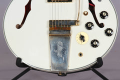 2008 Gibson Custom Shop Alex Lifeson ES-355 Alpine White