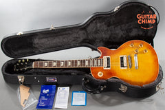 2005 Gibson Les Paul Standard Faded Heritage Cherry Sunburst
