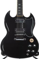 2010 Gibson SG Angus Young Signature Thunderstruck -EBONY FINGERBOARD-