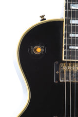 1971 Gibson Les Paul Custom Black Beauty