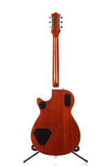 2005 Gretsch G6129T Silver Jet Electric Guitar Silver Sparkle