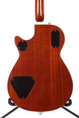 2005 Gretsch G6129T Silver Jet Electric Guitar Silver Sparkle