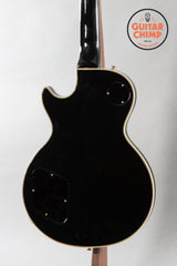 1974 Gibson Les Paul Custom Black Beauty