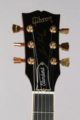 1990 Gibson Les Paul Standard Candy Apple Red -100% ORIGINAL-