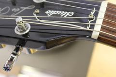 2010 Gibson Les Paul Studio Deluxe Silverburst