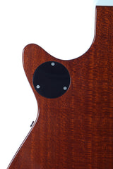 2005 Gretsch G6129T Silver Jet Electric Guitar Silver Sparkle