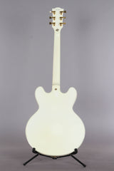 2008 Gibson Custom Shop Alex Lifeson ES-355 Alpine White