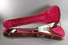 1992 Gibson Flying V Vintage Sunburst ~Tim Shaw Pickups~