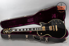 1974 Gibson Les Paul Custom Black Beauty