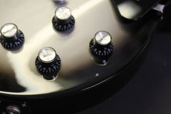 2010 Gibson Les Paul Studio Deluxe Silverburst