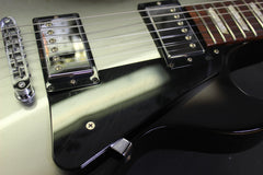 2010 Gibson Les Paul Studio Deluxe Silverburst