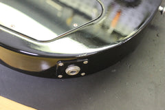 2010 Gibson Les Paul Studio Deluxe Silverburst