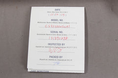 2013 Gibson Es-335 Satin Natural