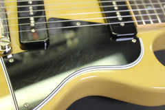 2011 Gibson Custom Shop Les Paul Special TV Yellow 1960 Reissue VOS