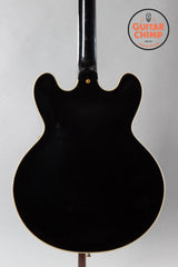 2017 Gibson Memphis ES-355 Black Beauty