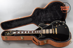 2017 Gibson Memphis ES-355 Black Beauty