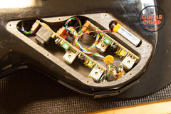 1984 Wal MK1 Mark 1 4-String Bass Guitar Black