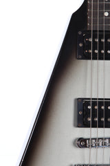 2007 Gibson Flying V 84 Reissue Silverburst Guitar of the Week