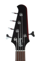 2008 Gibson Thunderbird Studio 5 String Bass Wine Red -SUPER CLEAN-