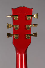 1990 Gibson Les Paul Standard Candy Apple Red -100% ORIGINAL-