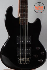 1984 Wal MK1 Mark 1 4-String Bass Guitar Black
