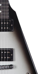 2007 Gibson Flying V 84 Reissue Silverburst Guitar of the Week