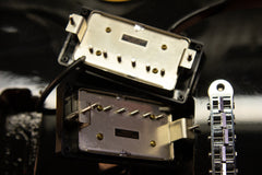 2009 Gibson Custom Shop ’59 Reissue ES-335 Ebony Black