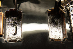 2009 Gibson Custom Shop ’59 Reissue ES-335 Ebony Black