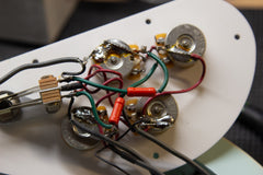 2004 Rickenbacker 4003 “Color Of The Year” Blue Boy