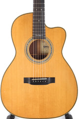 2001 Martin 000C-28SMH Merle Haggard Signature Acoustic Guitar #102/122