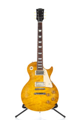 2016 Gibson Custom Shop Standard Historic 1958 Les Paul Standard Lemon Burst VOS -CLEAN-