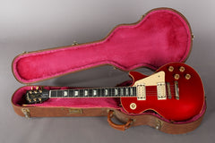 1990 Gibson Les Paul Standard Candy Apple Red -100% ORIGINAL-