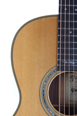 2001 Martin 000C-28SMH Merle Haggard Signature Acoustic Guitar #102/122