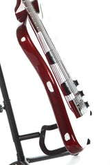 2008 Gibson Thunderbird Studio 5 String Bass Wine Red -SUPER CLEAN-