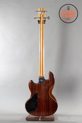 1989 Wal MK1 Mark 1 4-String Bass Guitar Padauk Facings